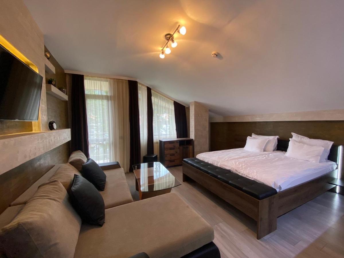 Deluxe 707 Apartment Borovets Exterior photo