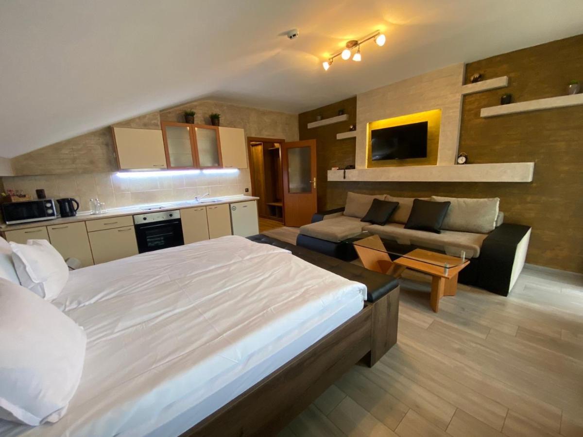 Deluxe 707 Apartment Borovets Exterior photo